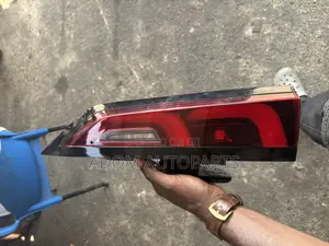 Honda CRV Boot Light 2023 2024 2025