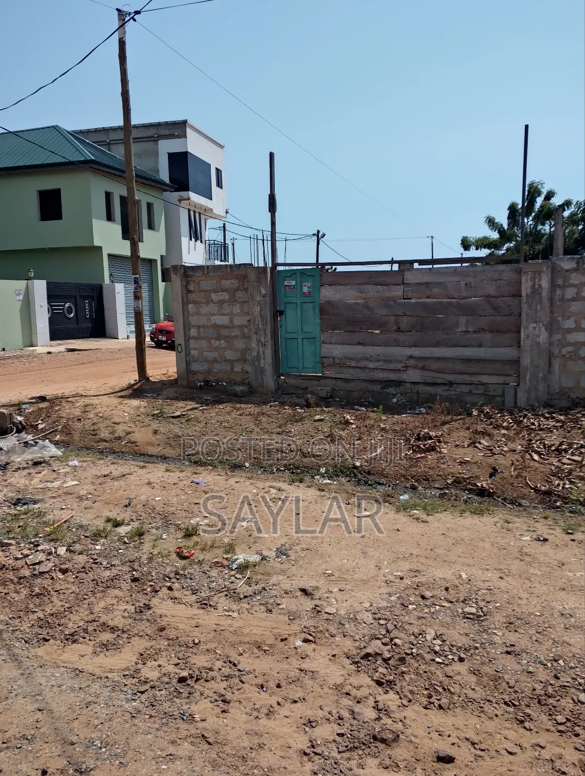 7bdrm House in Enjoy Estates, Tema Metropolitan for sale