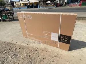 Lg 65” Oled Ultravista Elite Big Screen, Bigger Brilliance
