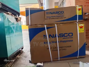 Nasco 1.5hp Air Conditioner – Best for Hot Weather