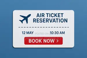 Air Ticket Reservation