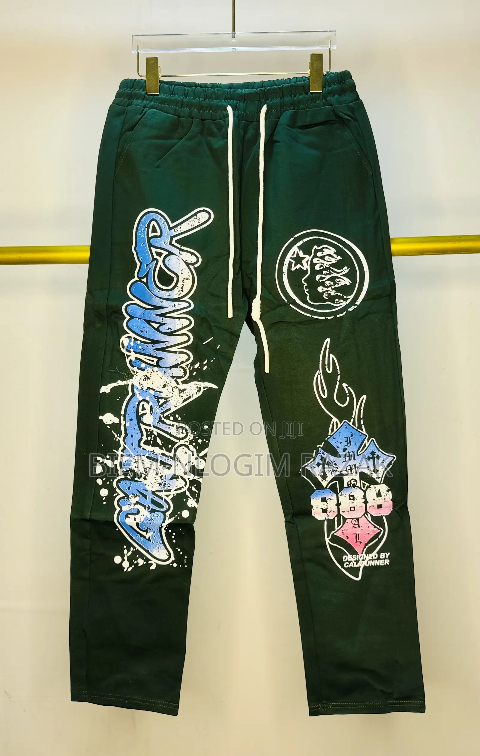 Authentic Joggers Available in Stock