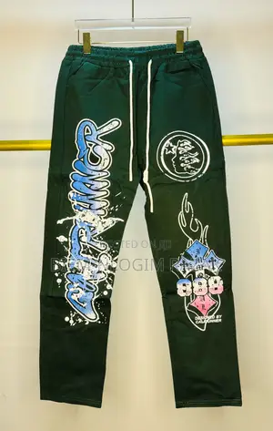 Authentic Joggers Available in Stock