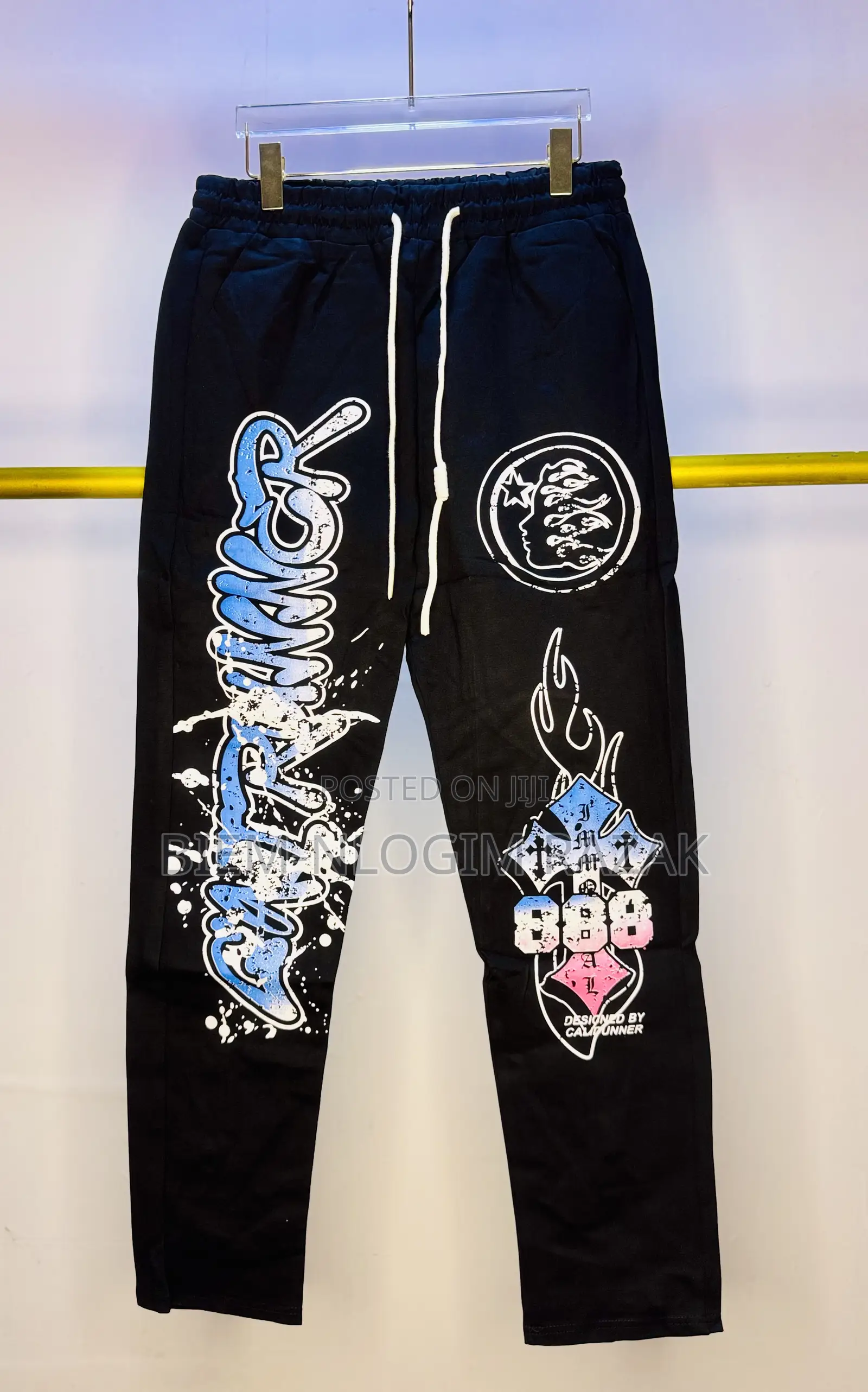 Authentic Joggers Available in Stock