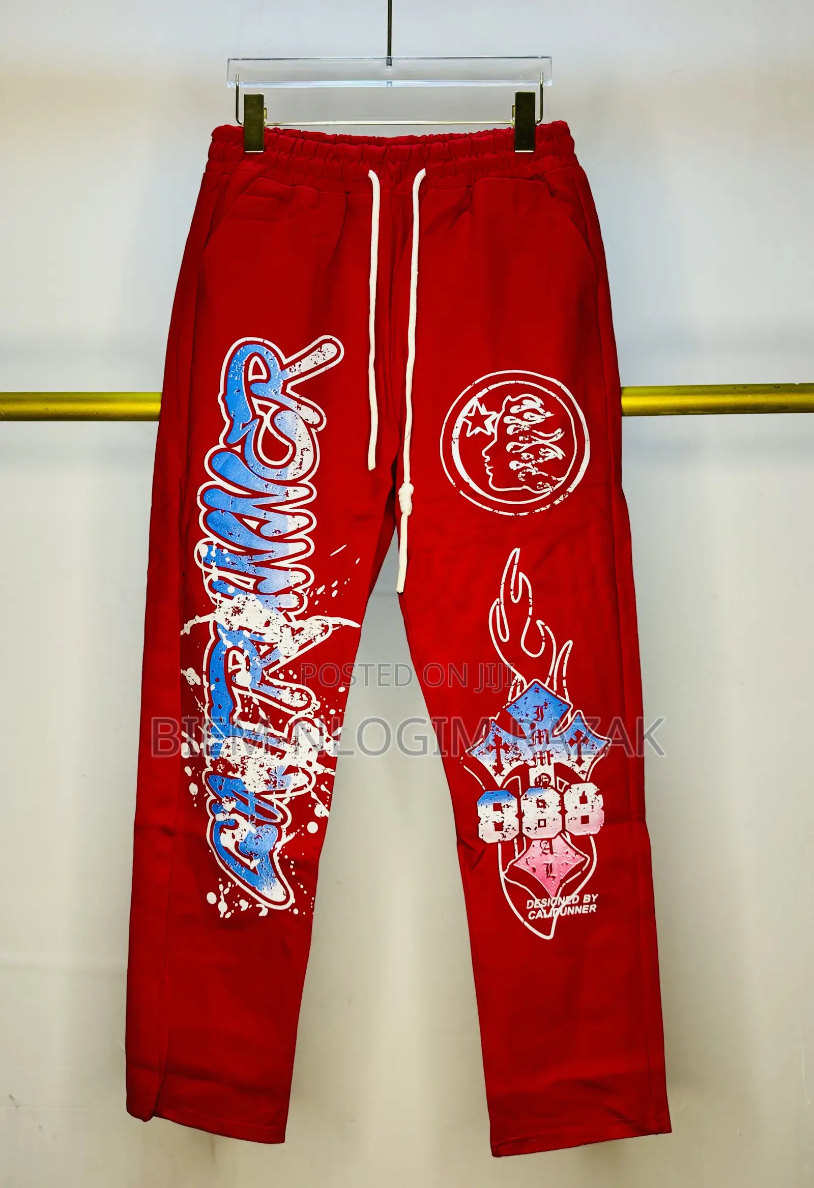 Authentic Joggers Available in Stock