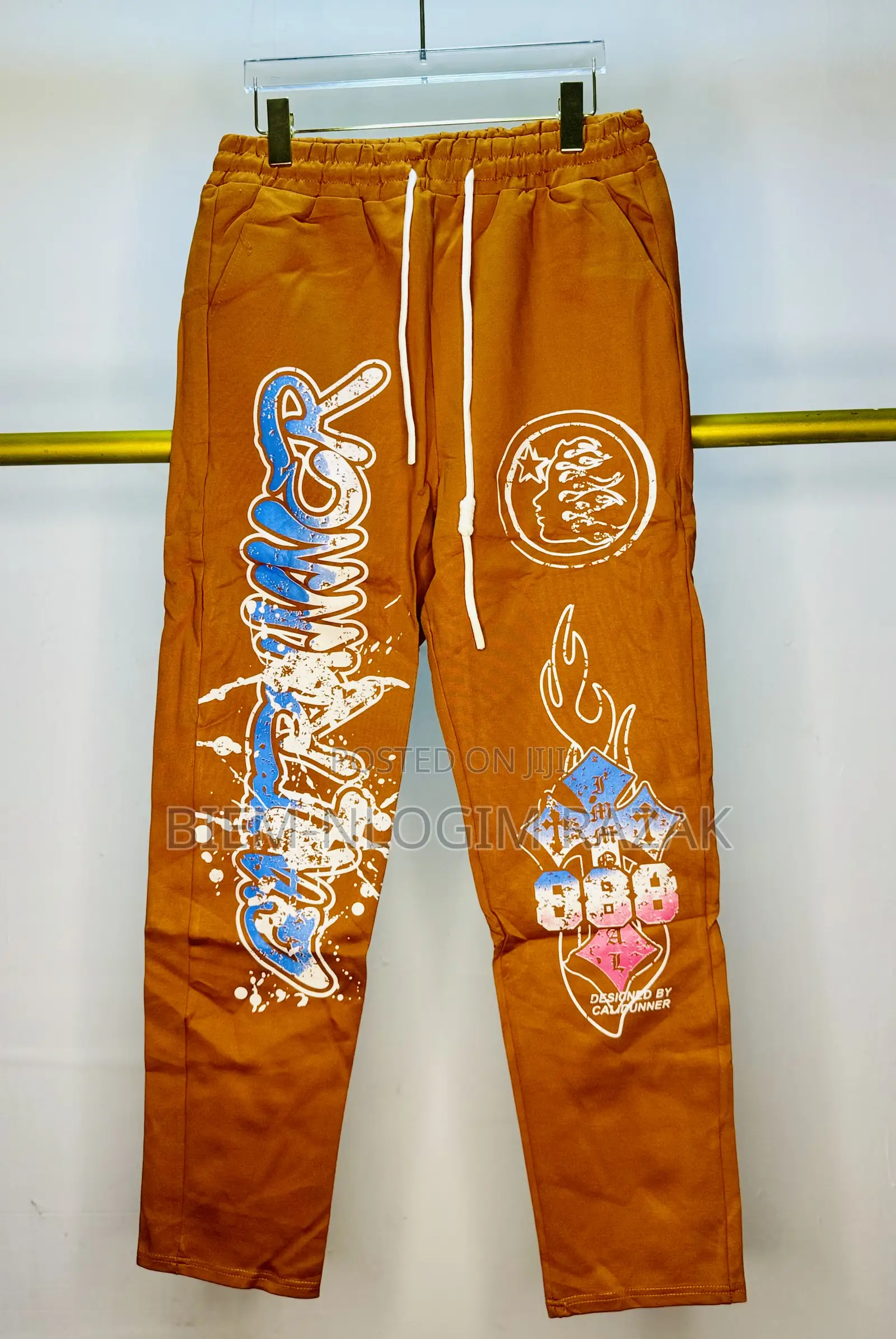 Authentic Joggers Available in Stock