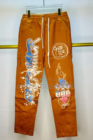 Authentic Joggers Available in Stock