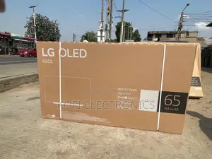Lg 65” Oled Hypervision Supreme Immersive Home Cinema