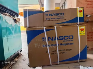 Nasco 1.5hp Air Conditioner – Cool Comfort Guaranteed