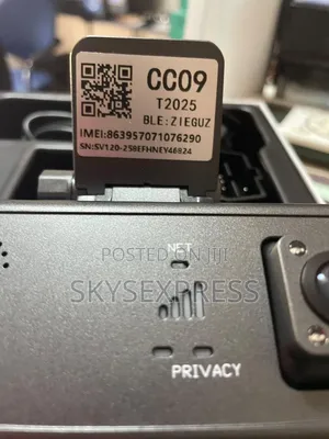 4g Sentinel Camera