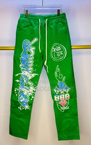 Authentic Joggers Available in Stock