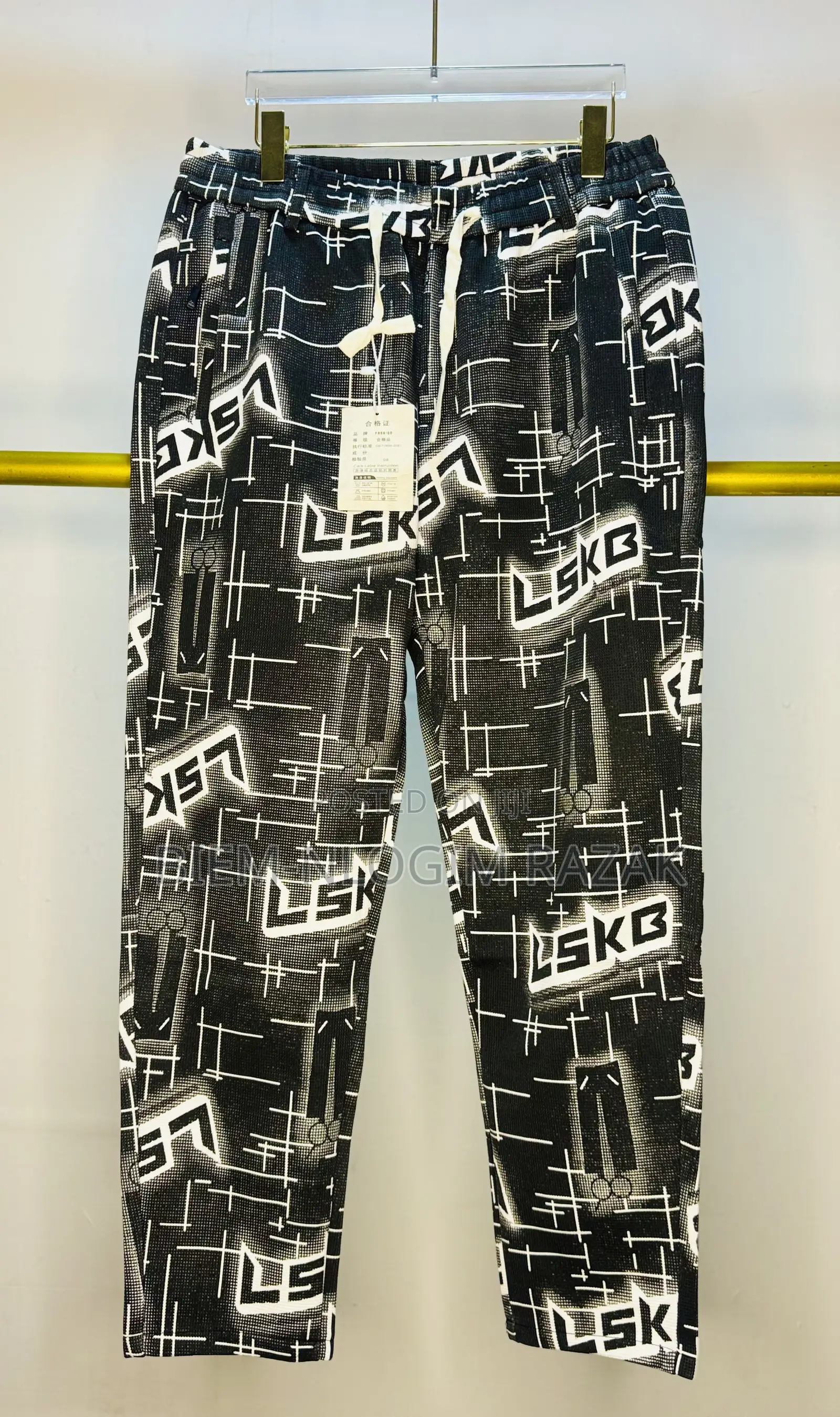 Authentic Joggers Available in Stock