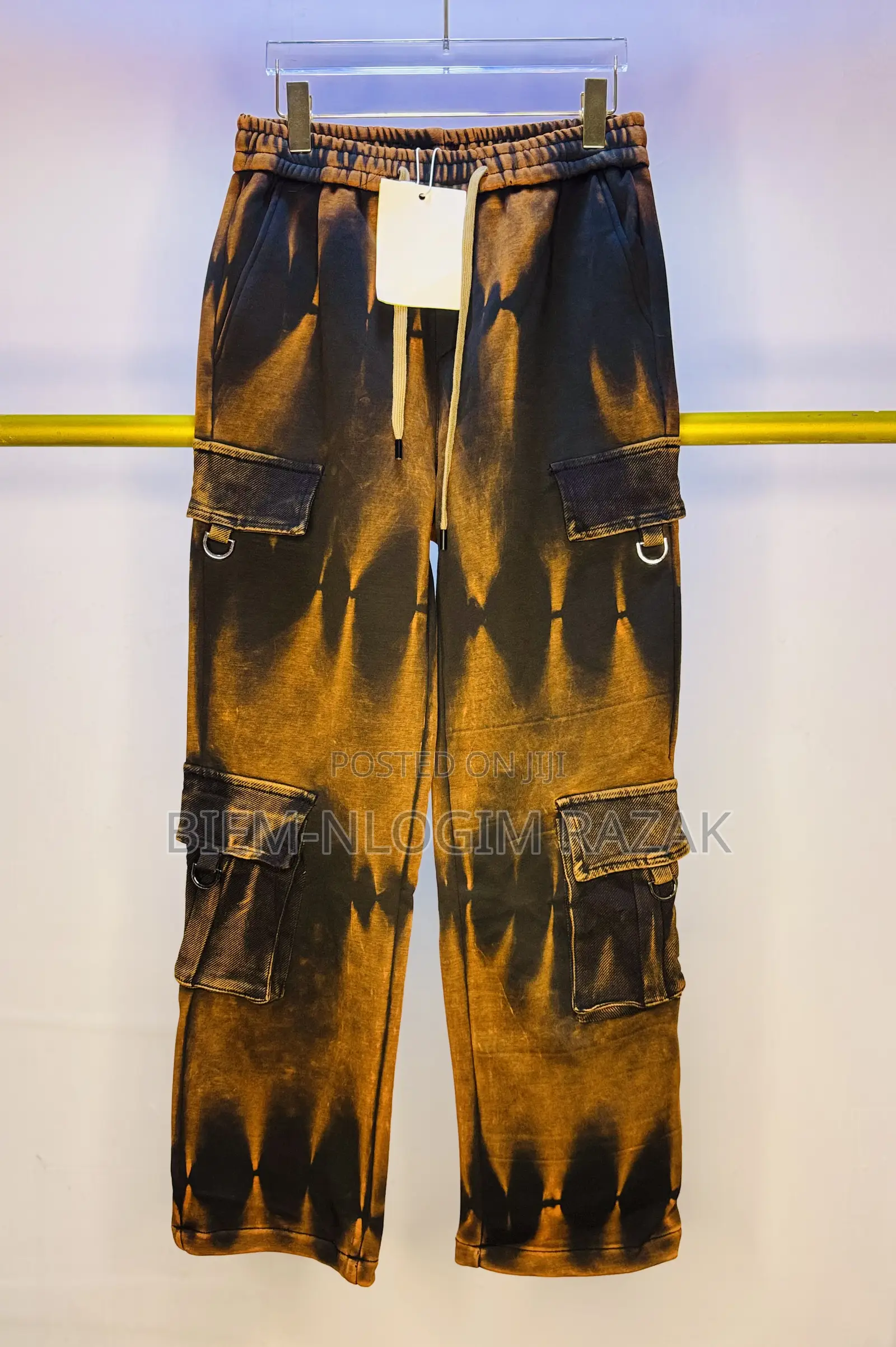 Authentic Joggers Available in Stock