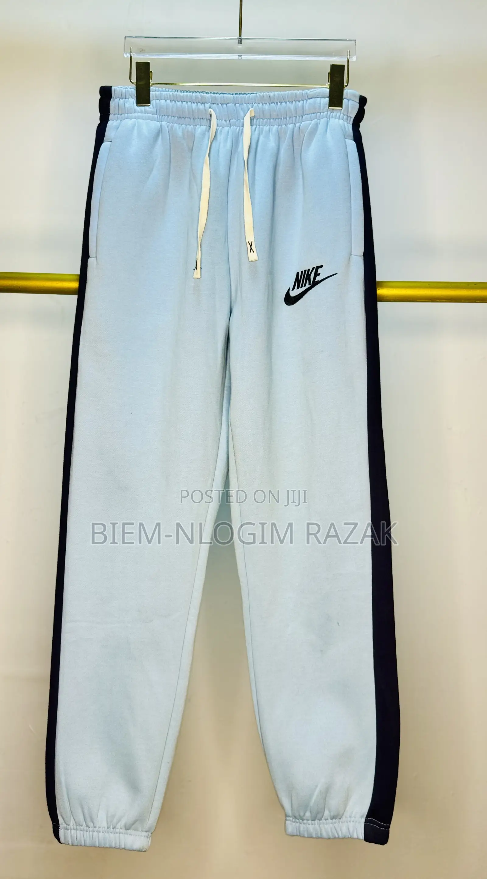 Authentic Joggers Available in Stock