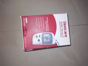 Glucometer and Strips