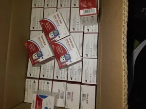 Glucometer and Strips