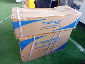 Fresh Nasco 1.5hp Ac – Cooling Made Easy