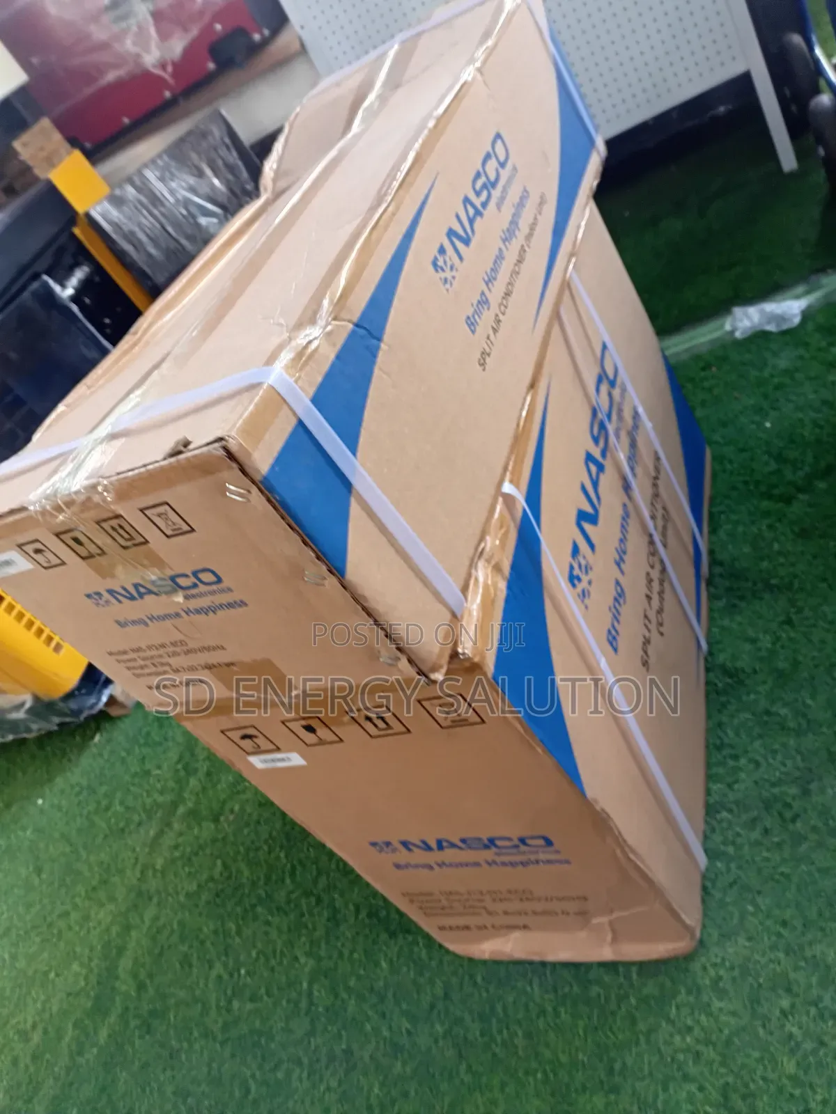 Fresh Nasco 1.5hp Ac – Cooling Made Easy