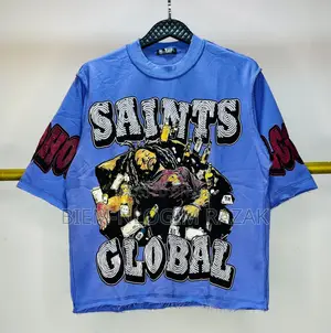 High Quality Crop Tshirt Available in Stock