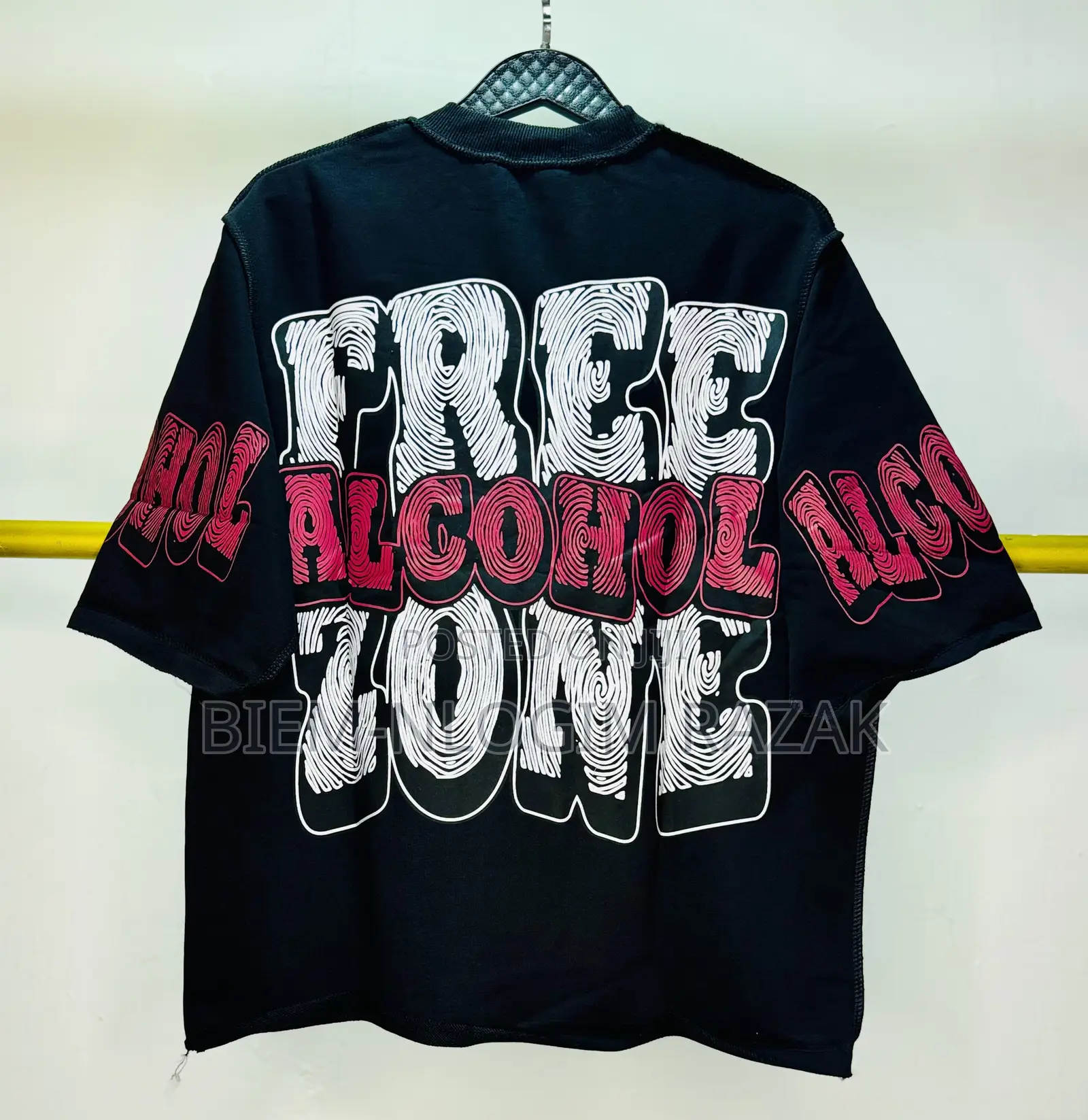 High Quality Crop Tshirt Available in Stock