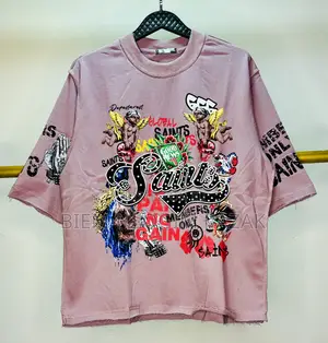 High Quality Crop Tshirt Available in Stock