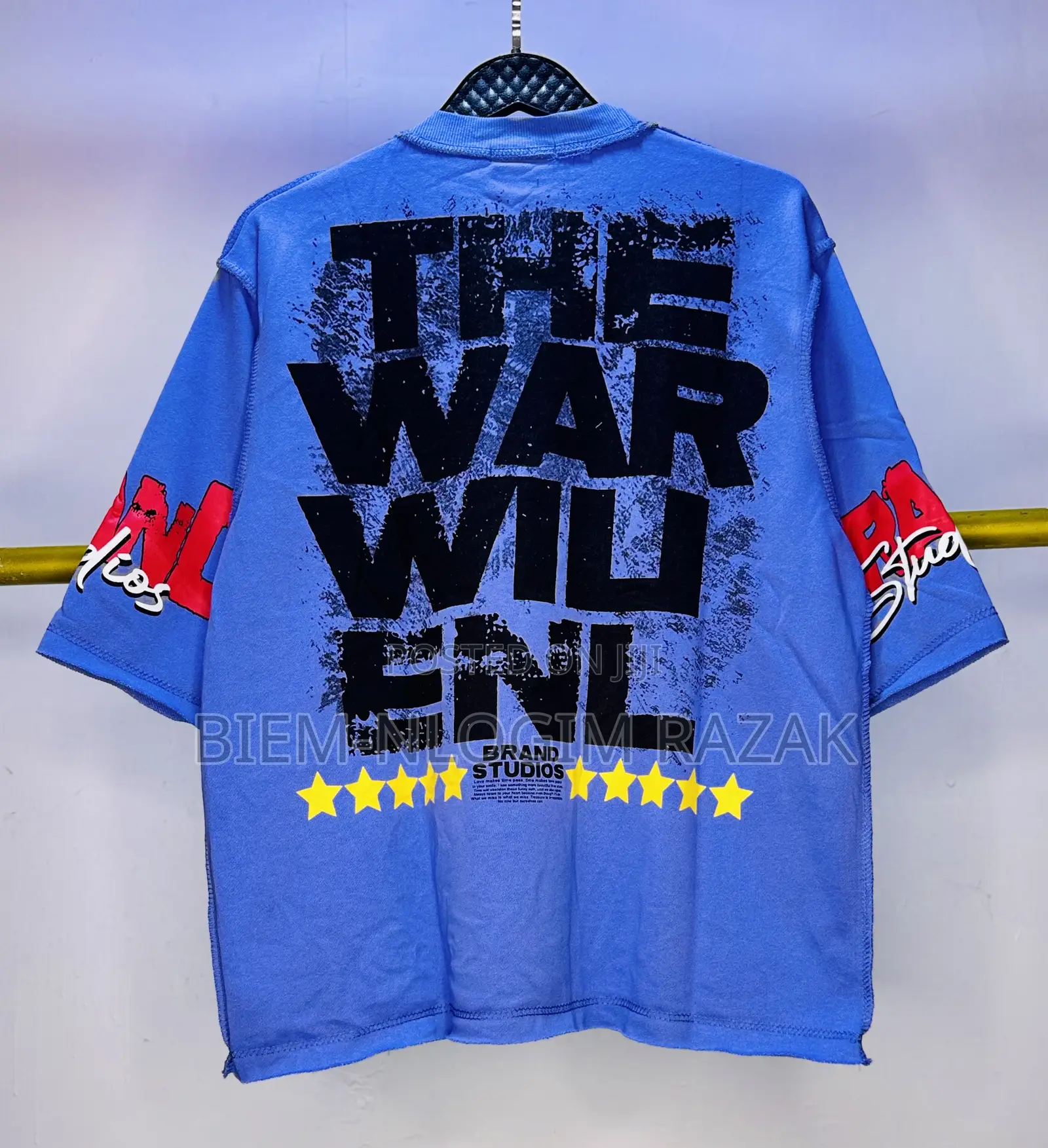 High Quality Crop Tshirt Available in Stock