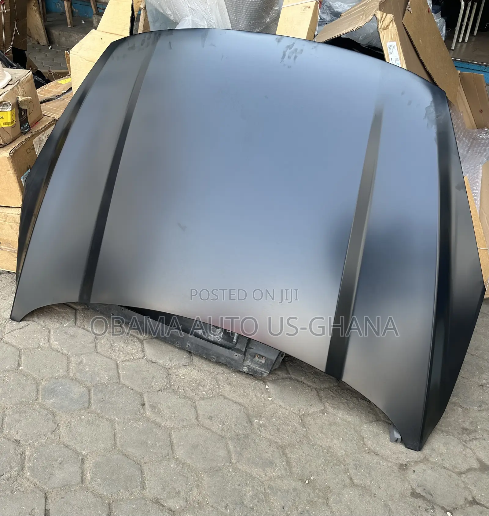 Ford Escape Bonnet / Hood 2020 2021 2022