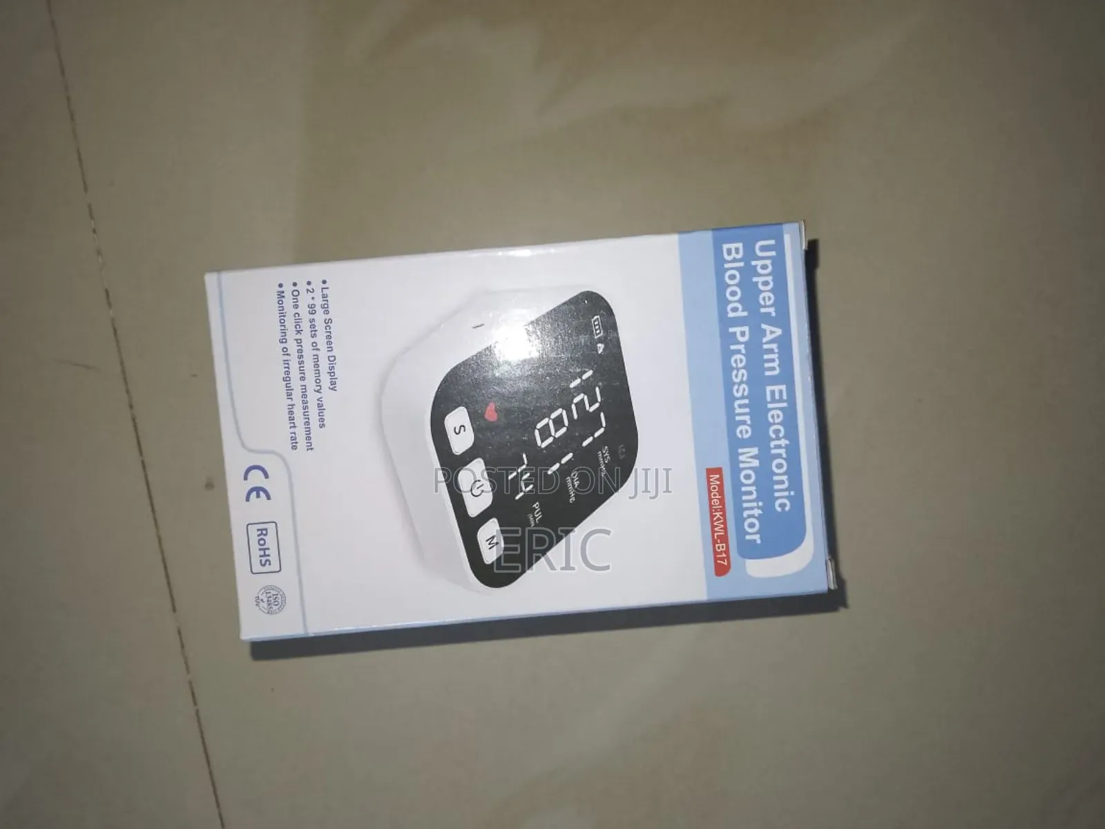 Bp Monitor