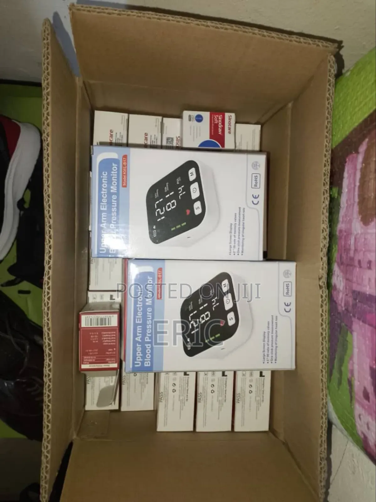 Bp Monitor