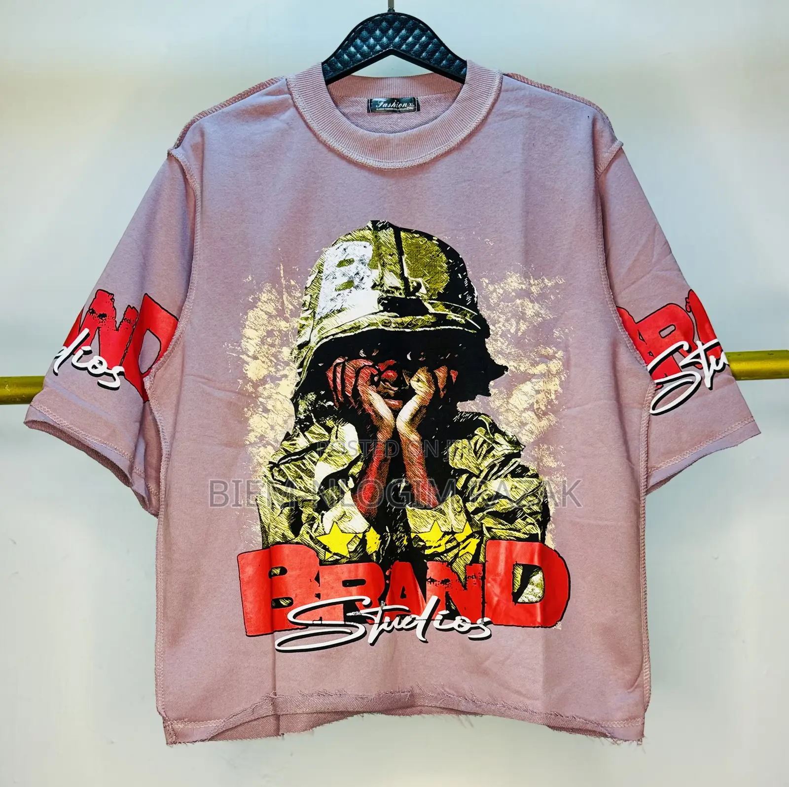High Quality Crop Tshirt Available in Stock