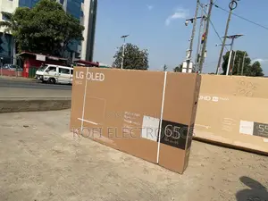 Lg 65” Oled Infinityview Prime Seamless Borderless Display