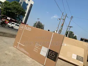 Lg 65” Oled Infinityview Prime Seamless Borderless Display