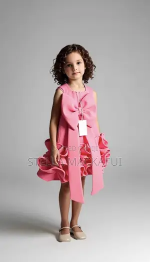 Exquisite Dresses For 2-7yrs Only