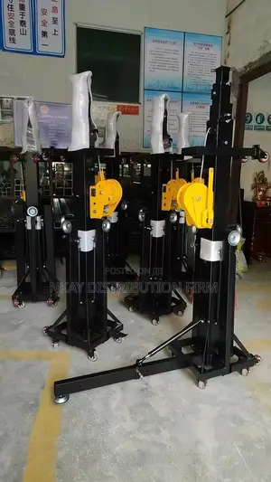 Pair of Crank Stand