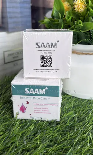 Saam Renewal Face Cream
