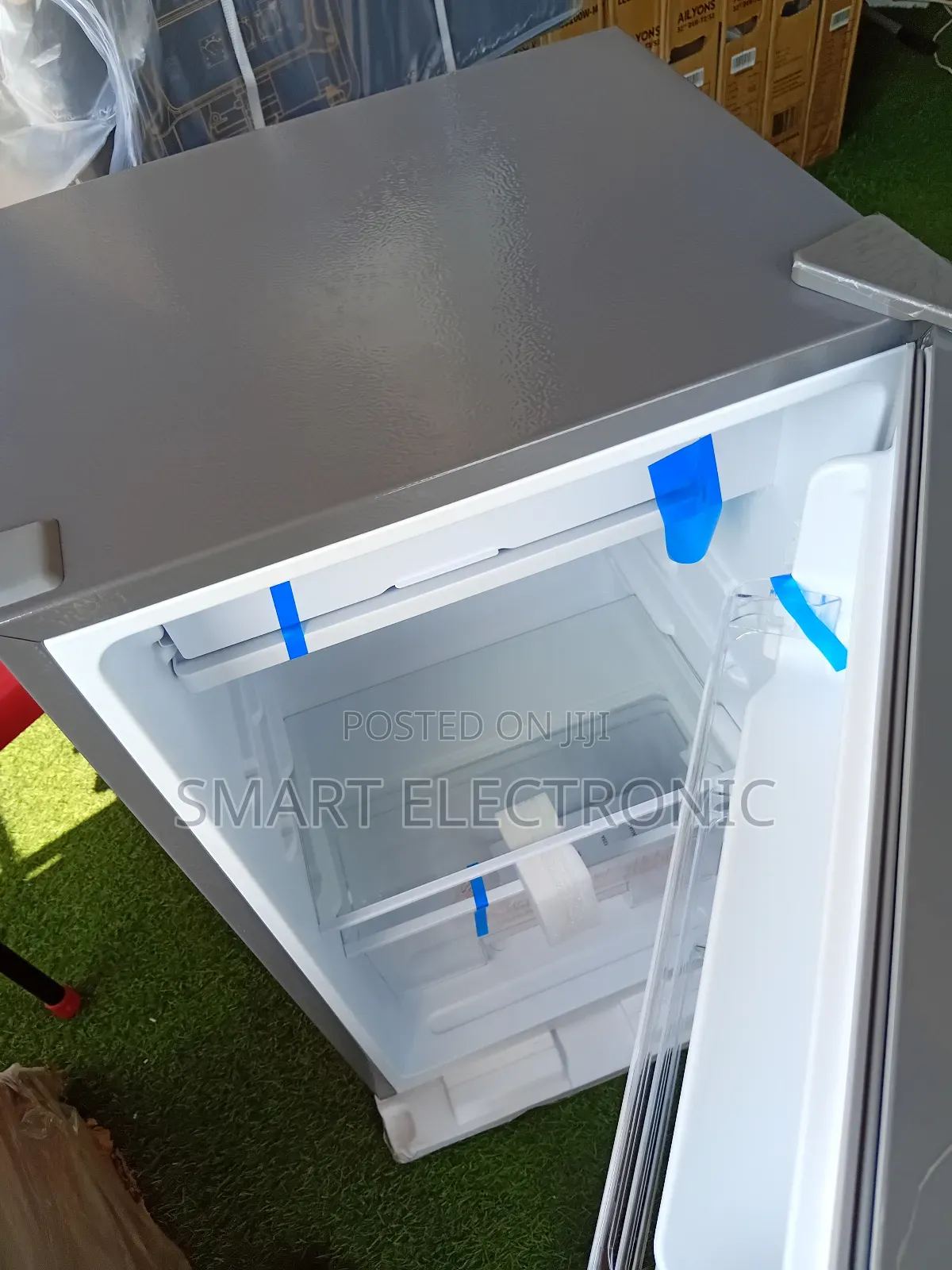 Cool Wave Energy-Saving Refrigerator