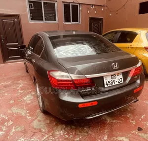 Honda Accord EX-L V-6 4dr Sedan FWD (3.5L 6cyl 6A) 2013 Green