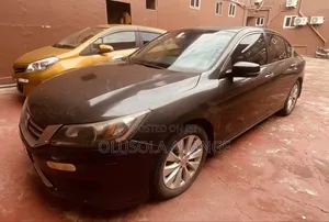 Honda Accord EX-L V-6 4dr Sedan FWD (3.5L 6cyl 6A) 2013 Green