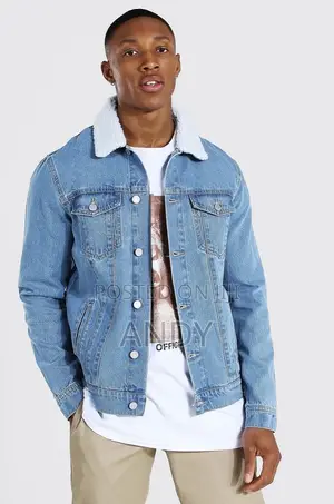 Quality Hoodies And Jeans Jacket Boohooman From Uk