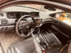 Honda Accord EX-L V-6 4dr Sedan FWD (3.5L 6cyl 6A) 2013 Green