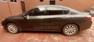 Honda Accord EX-L V-6 4dr Sedan FWD (3.5L 6cyl 6A) 2013 Green
