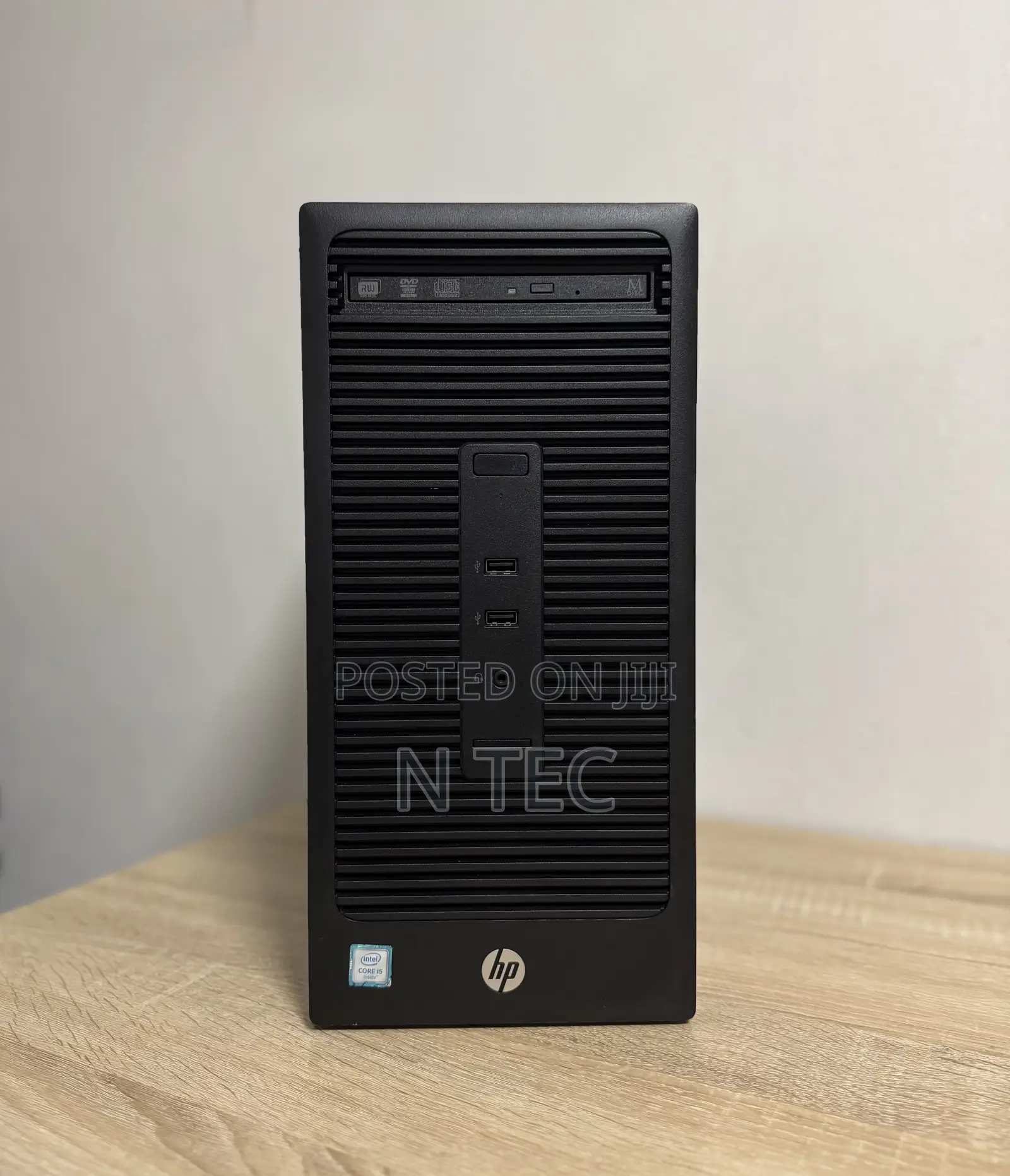 Desktop Computer HP 280 G3 8GB Intel Core I5 HDD 500GB