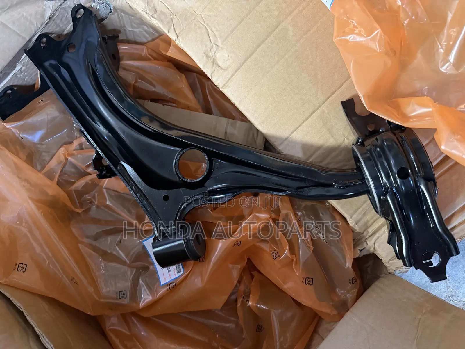 Honda Civic 2019 Front Lower Arm.