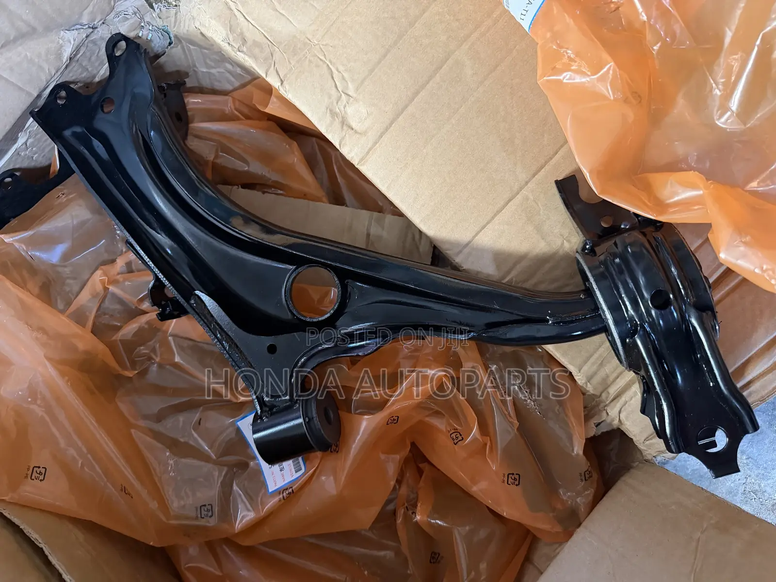 Honda Civic 2019 Front Lower Arm.