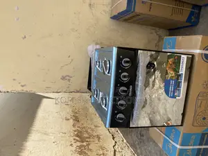 Nasco 4burner Gas Will Oven