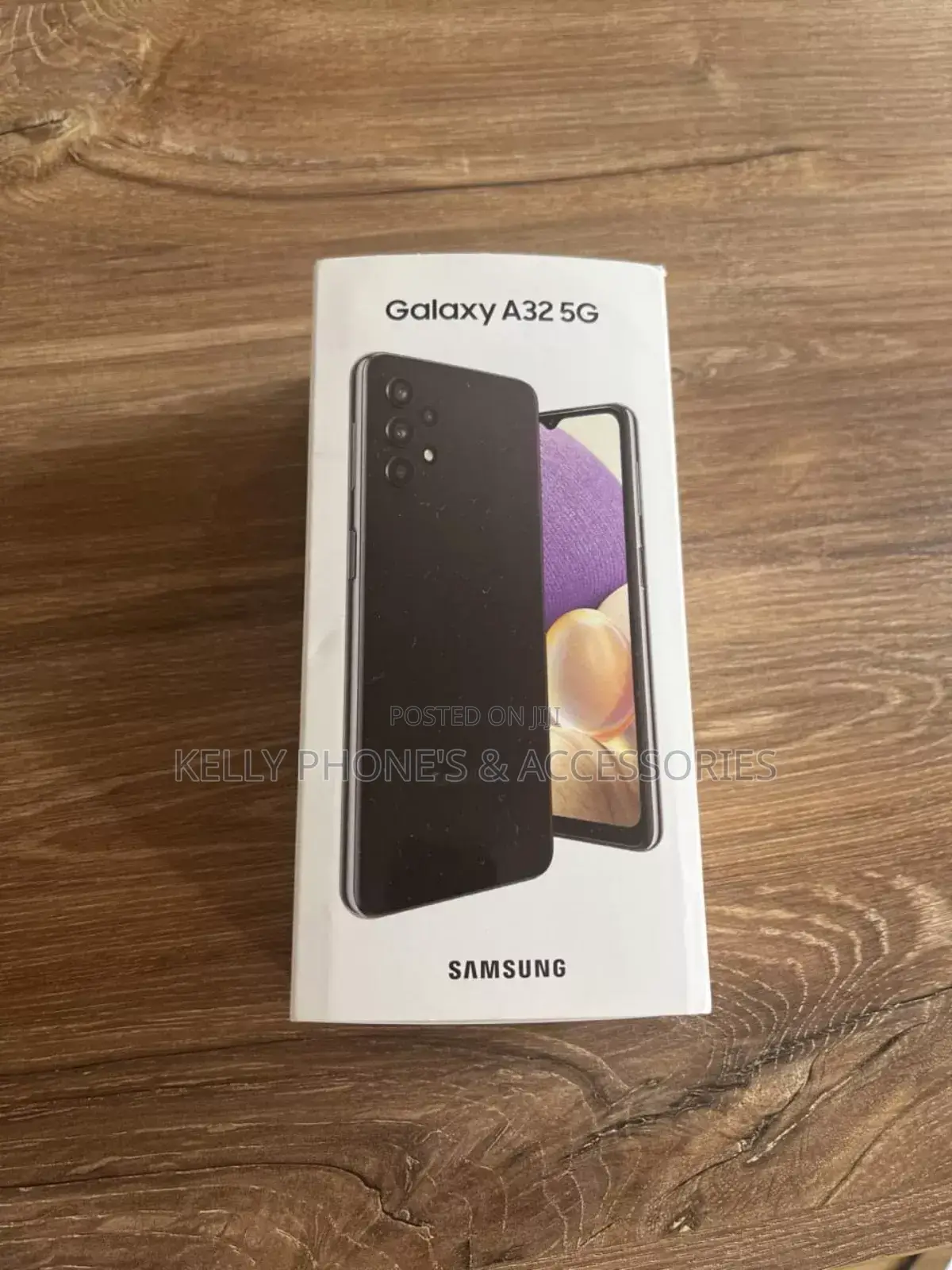 New Samsung Galaxy A32 128 GB Black