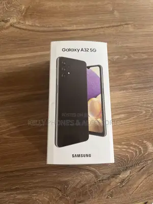 New Samsung Galaxy A32 128 GB Black