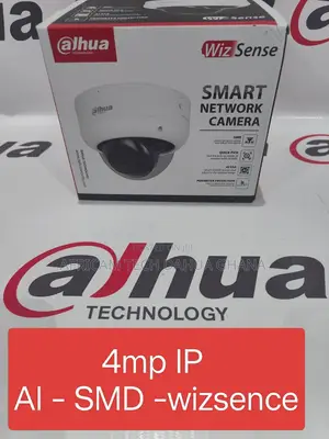Dahua 4mp Wizsense Ai Smd