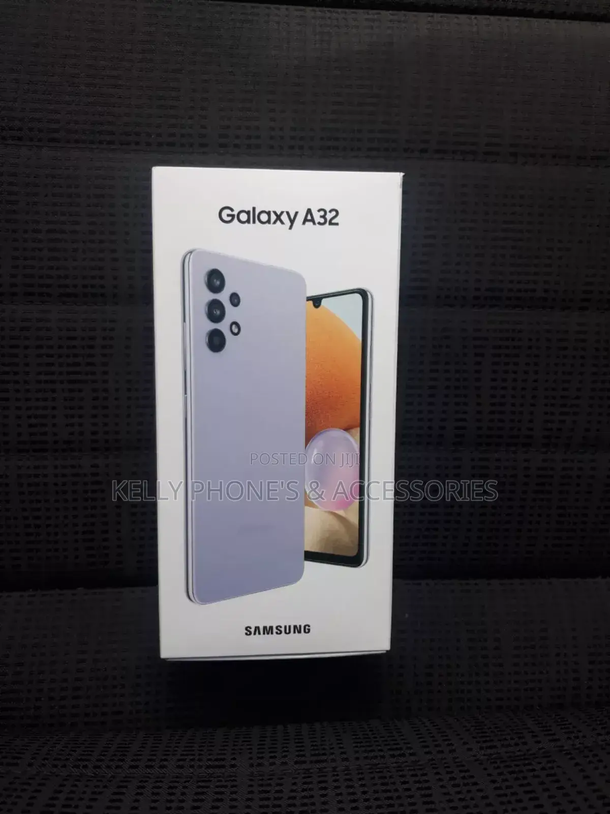New Samsung Galaxy A32 128 GB White