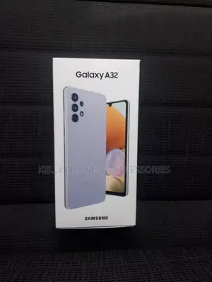 New Samsung Galaxy A32 128 GB White